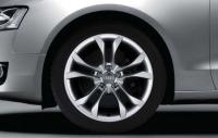 Диск литой R18 VAG дизайн S-Line 5 параллельных спиц для Audi A5/S5 (8T)