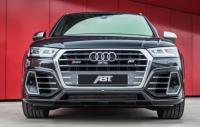 Комплект обвеса Audi SQ5 (8Y) от компании ABT Sportsline для автомобилей с двигателем 3,0 TDI (Schmalbau silber)