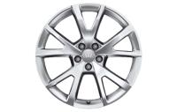 Диск литой R19 VAG дизайн 5 V-образных спиц diamond silver для Audi A7 Sportback (4G)