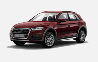 Комплект дооснащения Audi Q5 (8Y) от компании VAG стайлинг-пакет внешней отделки Offroad