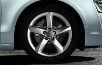 Диск литой R19 VAG дизайн 5 рукавов для Audi A8 (4H/D4)