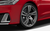 Диск литой R20 VAG дизайн S-Line 5 двойных спиц для Audi A7/S7 Sportback (4K)
