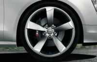 Диск литой R21 VAG дизайн S-Line роторный 5 рукавов для Audi A7/S7 Sportback (4G), A8/S8 (4H/D4)