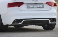 Бампер задний Audi A5*A5/S5 Sportback (8T) 2012-2016 для автомобилей с системой парктроник