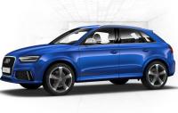 Диск литой R20 VAG дизайн RS роторный 5 рукавов matt titanium look для Audi Q3/RSQ3 (8U)