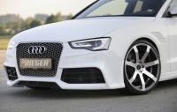 Бампер передний Audi A5*A5/S5 Coupe (8T) 2012-2016, A5*A5/S5 Sportback (8T) 2012-2016 для автомобилей с омывателями фар без системы парктроник