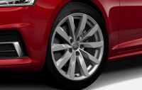 Диск литой R18 VAG дизайн Dynamic 10 спиц для Audi A5 (T5/B9)