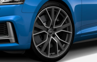 Диск литой R20 VAG дизайн Audi Sport звезда 5 Y-образных спиц для Audi A5/S5 (T5/B9)