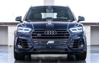 Комплект обвеса Audi SQ5 (8Y) от компании ABT Sportsline для автомобилей с двигателем 3,0 TDI (Schmalbau schwarz)