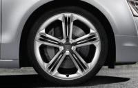 Диск литой R21 VAG дизайн S-Line 5 тройных спиц для Audi A8/S8 (4H/D4)