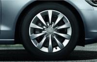 Диск литой R17 VAG дизайн 10 спиц для Audi A6 (4G/C7) 2011-2014