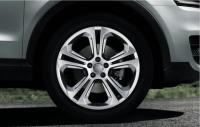 Диск литой R19 VAG дизайн Audi exclusive Offroad 5 двойных спиц для Audi Q3 (8U)