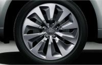 Диск литой R19 VAG дизайн турбина 10 спиц для Audi Q5 (8R)