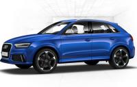Диск литой R20 VAG дизайн RS роторный 5 рукавов matt black для Audi Q3/RSQ3 (8U)