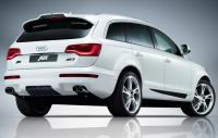 Комплект обвеса Audi Q7 (4L) 2010-2015 4,2 FSI, 4.2 TDI от компании ABT Sportsline для автомобилей с пакетом S-Line в комплекте с глушителем