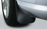 Брызговики передние Audi A8 (4H/D4)