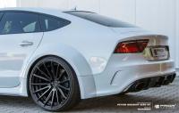 Бампер задний Audi A7/S7/RS7 Sportback (4G) 2011-2014 серия PD700R