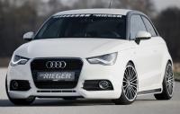 Комплект обвеса Audi A1 (8X) от компании Rieger