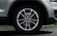 Диск литой R18 VAG дизайн 5 двойных спиц для Audi Q3 (8U)