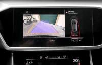 Дооснащение камерой заднего вида Audi A8/S8 (4N)