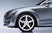 Диск литой R19 VAG дизайн 5 рукавов Irbis для Audi TT Coupe (8J)