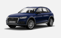 Комплект дооснащения Audi Q5 (8Y) от компании VAG стайлинг-пакет внешней отделки Carbon style