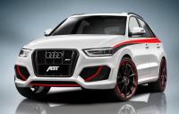 Акцентные полосы Audi Q3/RSQ3 (8U) 2012-2015