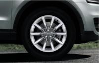 Диск литой R17 VAG дизайн 10 спиц для Audi Q3 (8U)