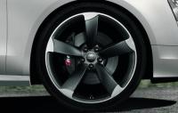 Диск литой R21 VAG дизайн S-Line роторный 5 рукавов matt titanium look для Audi A7/S7 Sportback (4G), A8/S8 (4H/D4)