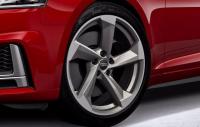 Диск литой R19 VAG дизайн Audi Sport Turbine 5 рукавов Magnesiumoptik для Audi A5/S5 (T5/B9)