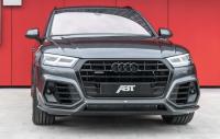 Комплект обвеса Audi Q5 (8Y) от компании ABT Sportsline для автомобилей с двигателем 2,0 TDI (Schmalbau schwarz)