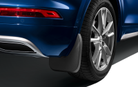 Брызговики задние Audi A8 (4N) для автомобилей без пакета S-Line