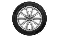 Диск литой R20 VAG дизайн 5 V-образных спиц для Audi Q8 (4M)