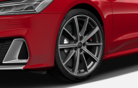 Диск литой R20 VAG дизайн Audi Sport звезда 10 спиц для Audi A7/S7 Sportback (4K)