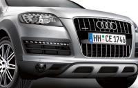 Комплект дооснащения Audi Q7 (4L) 2007-2009 от компании VAG - Offroad style 1