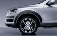 Диск литой R20 VAG дизайн 10 сдвоенных спиц для Audi Q7 (4L)