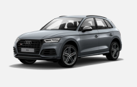 Комплект дооснащения Audi SQ5 (8Y) от компании VAG стайлинг-пакет внешней отделки Audi exclusive