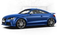 Диск литой R20 VAG дизайн RS Audi exclusive 7 сдвоенных спиц двухцветный для Audi TT Coupe (8J)
