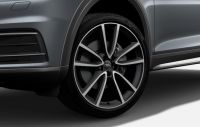 Диск литой R21 VAG дизайн Avius 5 рукавов для Audi Q5/SQ5 (8Y)