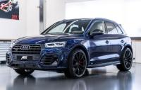Комплект обвеса Audi SQ5 (8Y) от компании ABT Sportsline для автомобилей с двигателем 3,0 TFSI (Breitbau schwarz)
