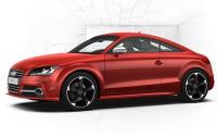 Диск литой R19 VAG дизайн RS Audi exclusive роторный 5 рукавов black для Audi TT Coupe (8J)