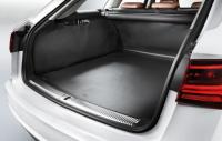 Коврик в багажник Audi Q7 (4M) облицовочный