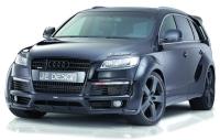 Комплект обвеса Audi Q7 (4L) 2007-2009 от компании JE Design для автомобилей с пакетом S-Line
