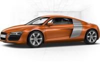 Диск литой R18 VAG дизайн 6 рукавов задний для Audi R8 (42) Coupe