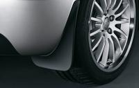 Брызговики задние Audi TT Coupe (8J) 2007-2010