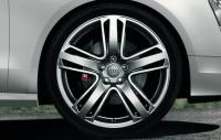 Диск литой R21 VAG дизайн S-Line структурный 5 рукавов для Audi A8/S8 (4H/D4)