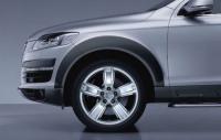 Диск литой R20 VAG дизайн двухсоставный 5 рукавов для Audi Q7 (4L)