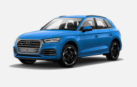 Комплект дооснащения Audi Q5 (8Y) от компании VAG стайлинг-пакет внешней отделки S-Line