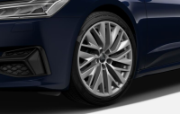 Диск литой R19 VAG дизайн 10 Y-образных спиц для Audi A7 Sportback (4K)