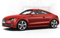 Диск литой R19 VAG дизайн RS Audi exclusive роторный 5 рукавов для Audi TT Coupe (8J)